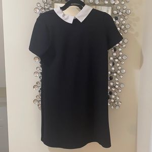 Zara Black Dress